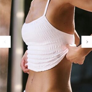 FP Movement Femme Ruched Tank M/L